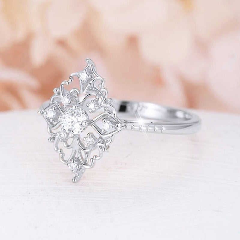 Romantic Ring for Special Moments