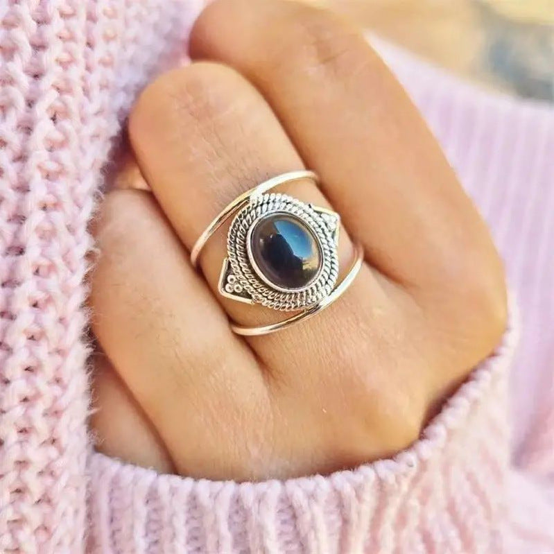 Classic Ring with Timeless Appeal
