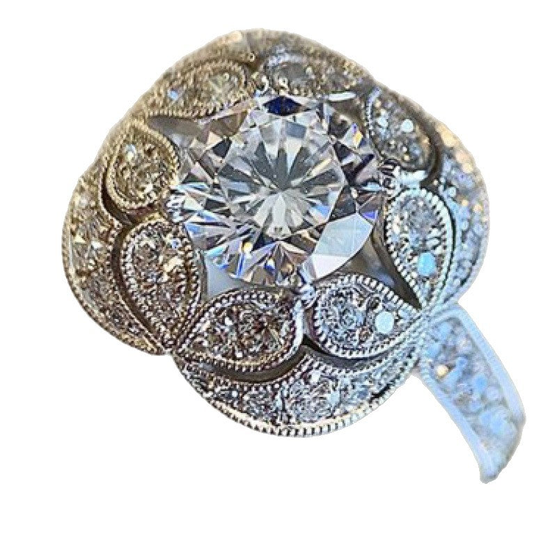Charming Ring for Any Occasion