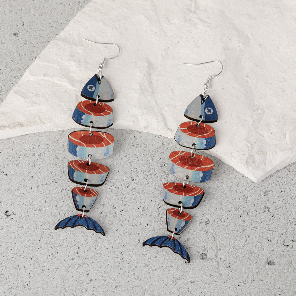 Beautiful Earring with Unique Style