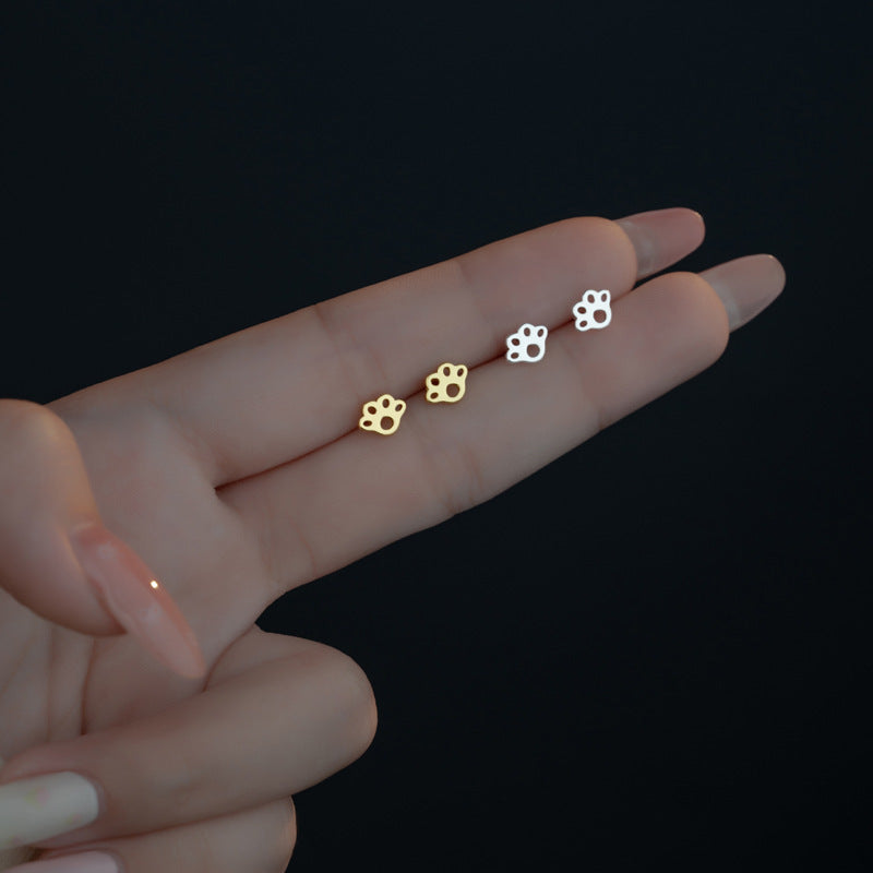 Vintage Handmade Earring