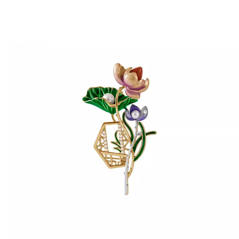 Romantic Silver Piece for Special Moments
