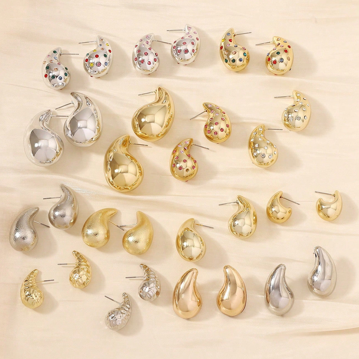 Beautiful Earring with Unique Style