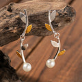 Charming Silver Earring for Any Occasion