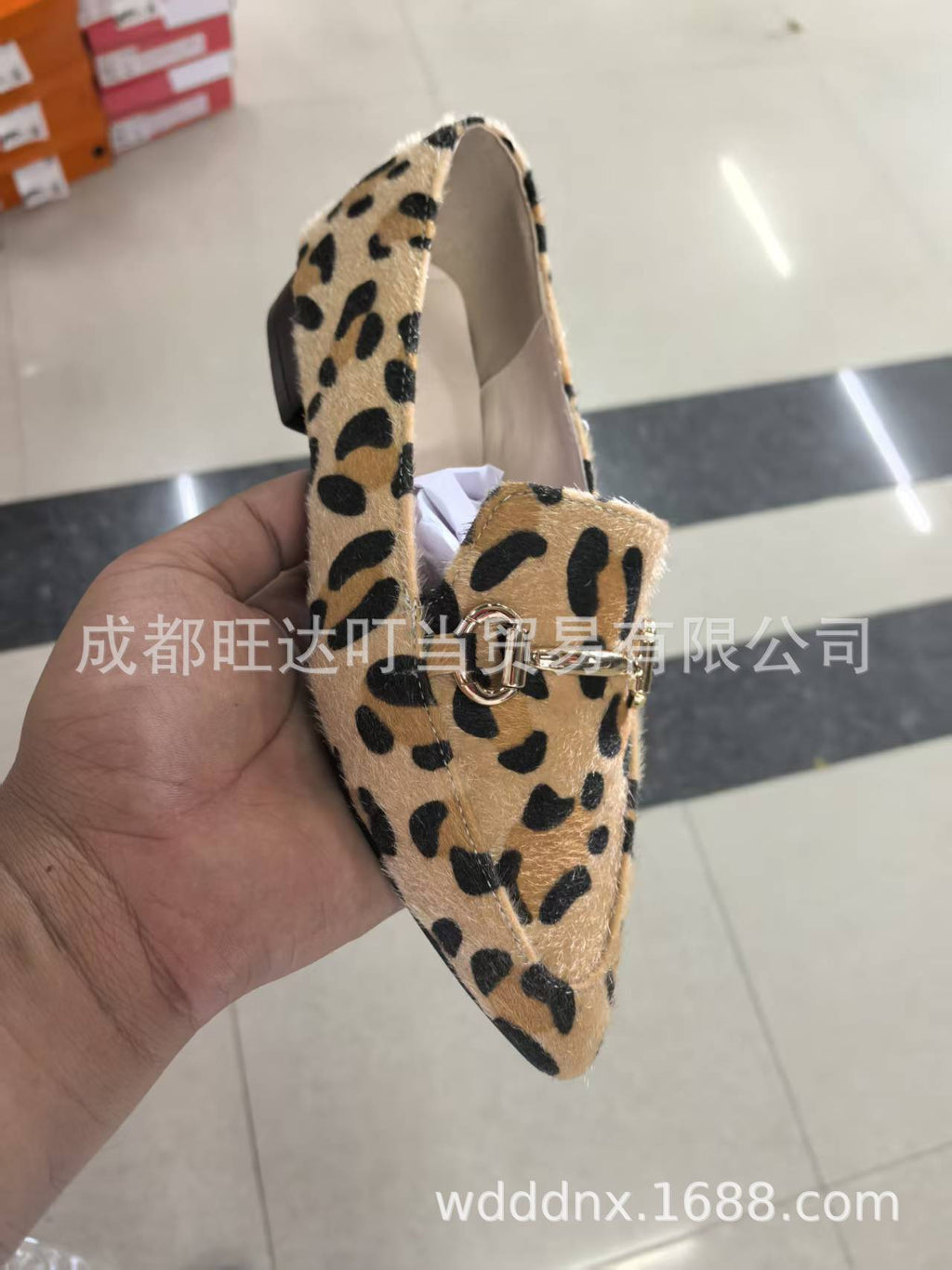 Classic Orthopedic Shoes with Timeless Style