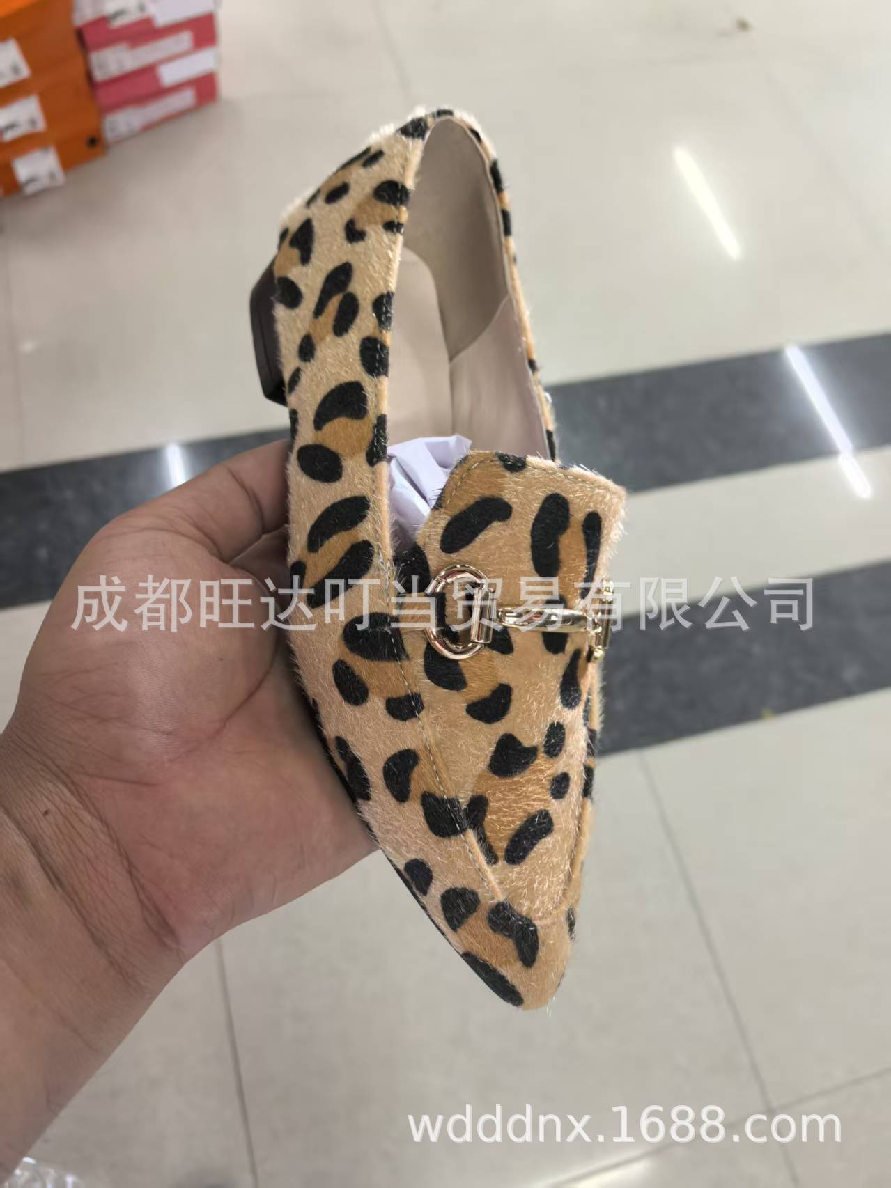 Classic Orthopedic Shoes with Timeless Style