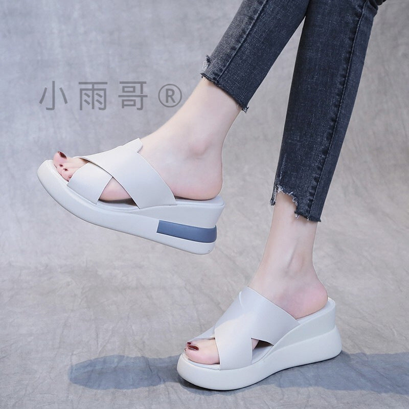 Vintage Inspired Orthopedic Sandals