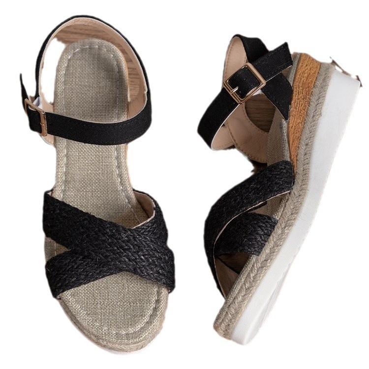 Graceful Orthopedic Sandals for Modern Look