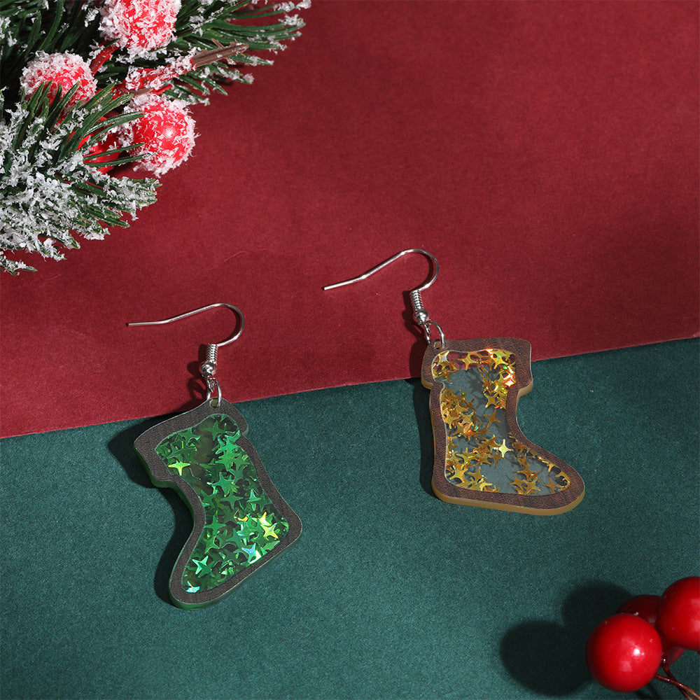 Delicate Artisan Earring