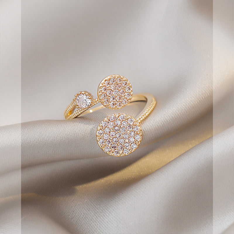 Beautiful Ring with Unique Style