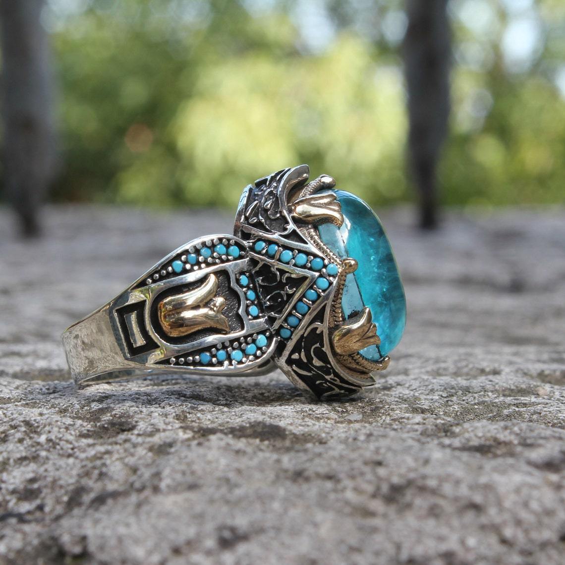 Beautiful Ring with Unique Style