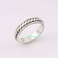 Romantic Silver Ring for Special Moments