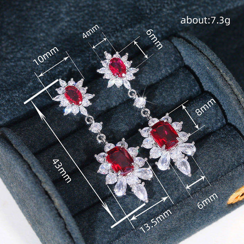 Beautiful Earring with Unique Style