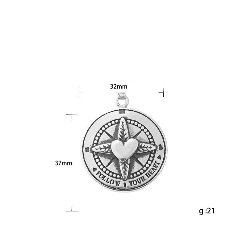 Romantic Pendant for Special Moments