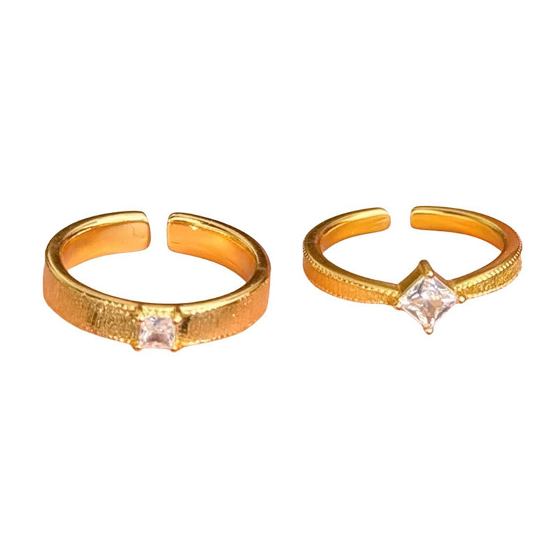 Classic Ring with Timeless Appeal