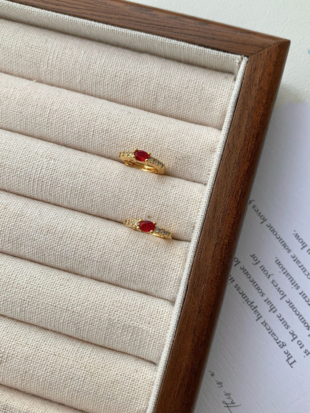 Beautiful Earring with Unique Style