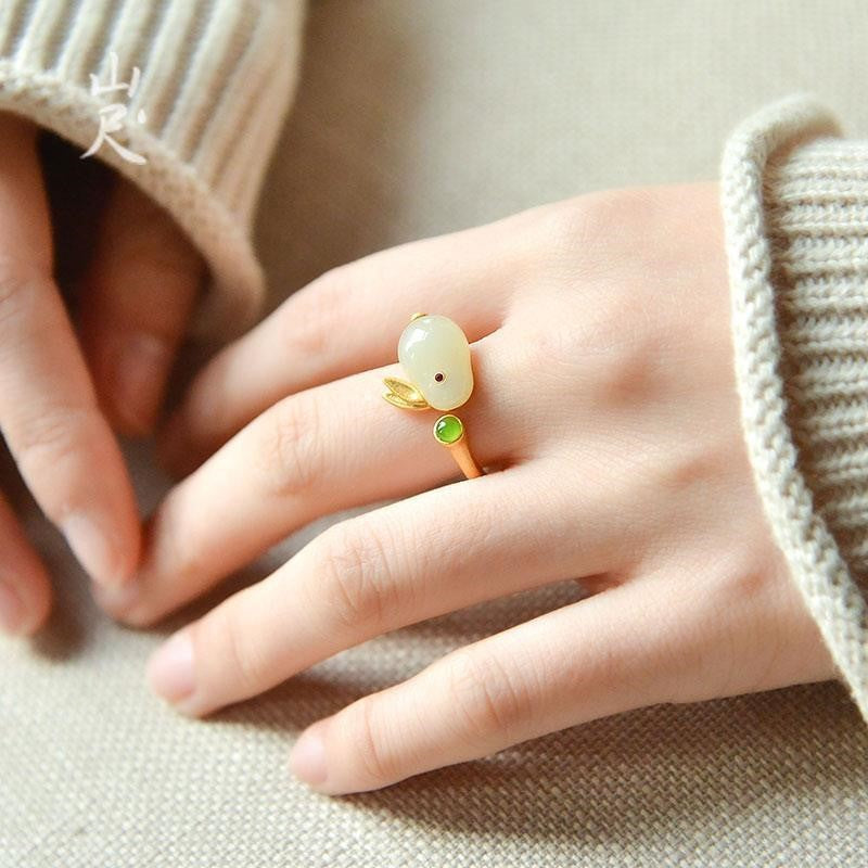 Romantic Ring for Special Moments
