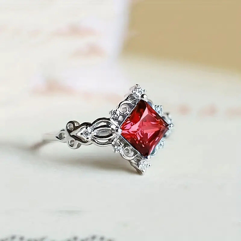 Delicate Artisan Ring