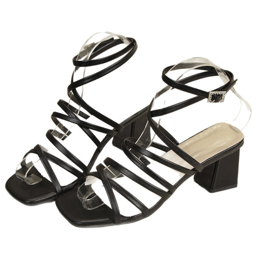 Chic Orthopedic Sandals with Unique Design