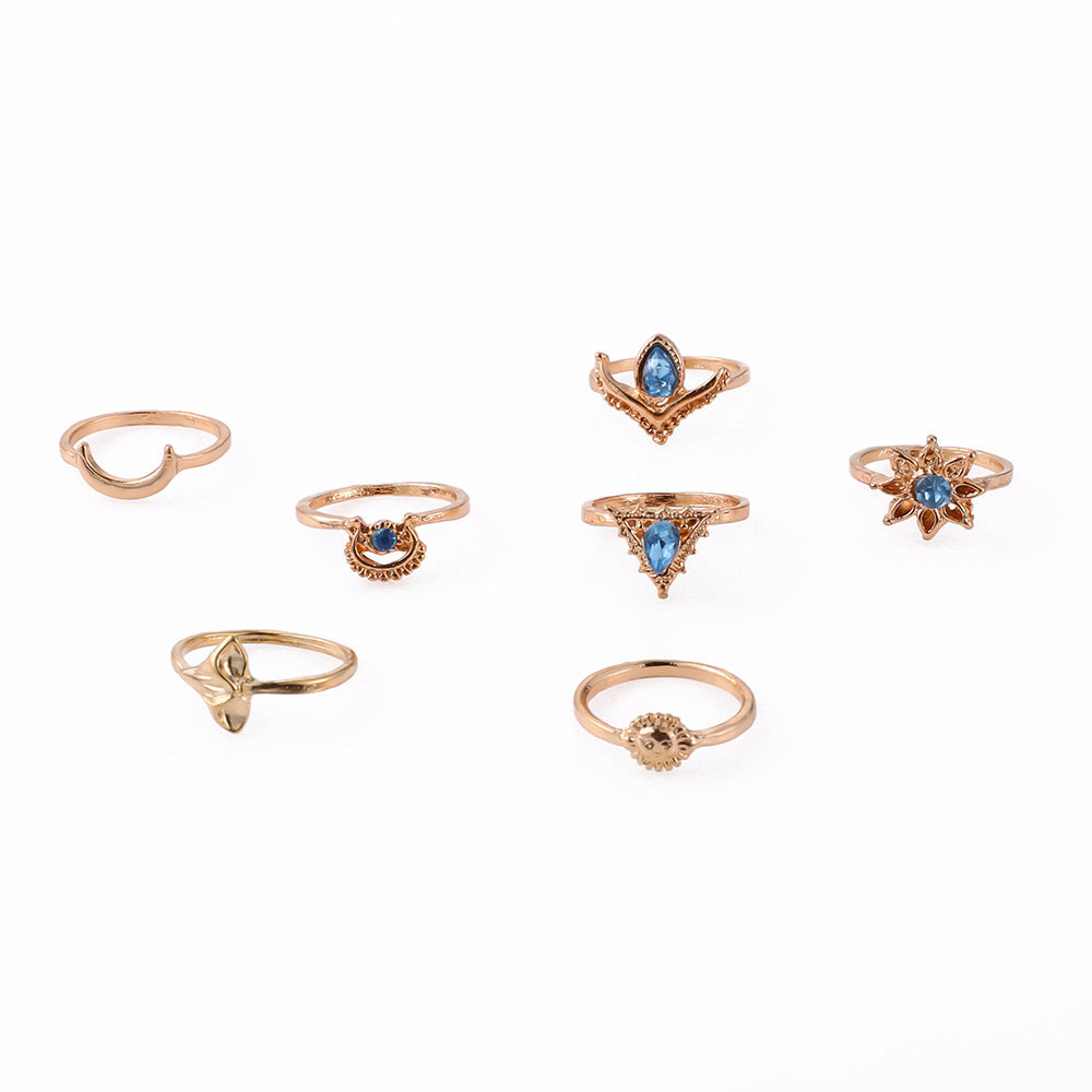 Elegant Gold Set for Every Occasion