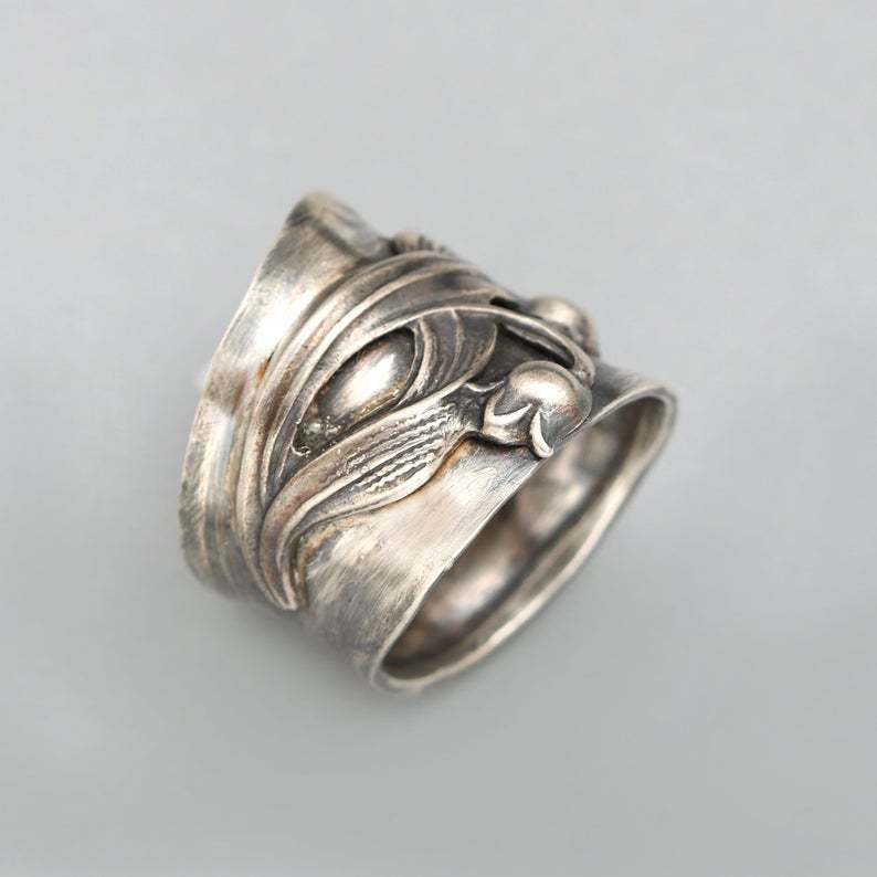 Romantic Ring for Special Moments