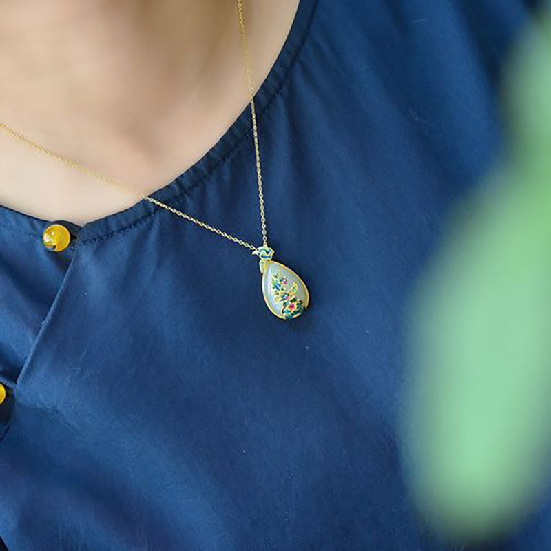 Delicate Artisan Necklace