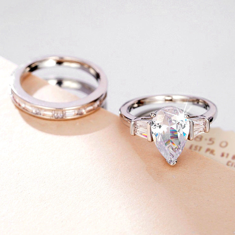 Beautiful Ring with Unique Style