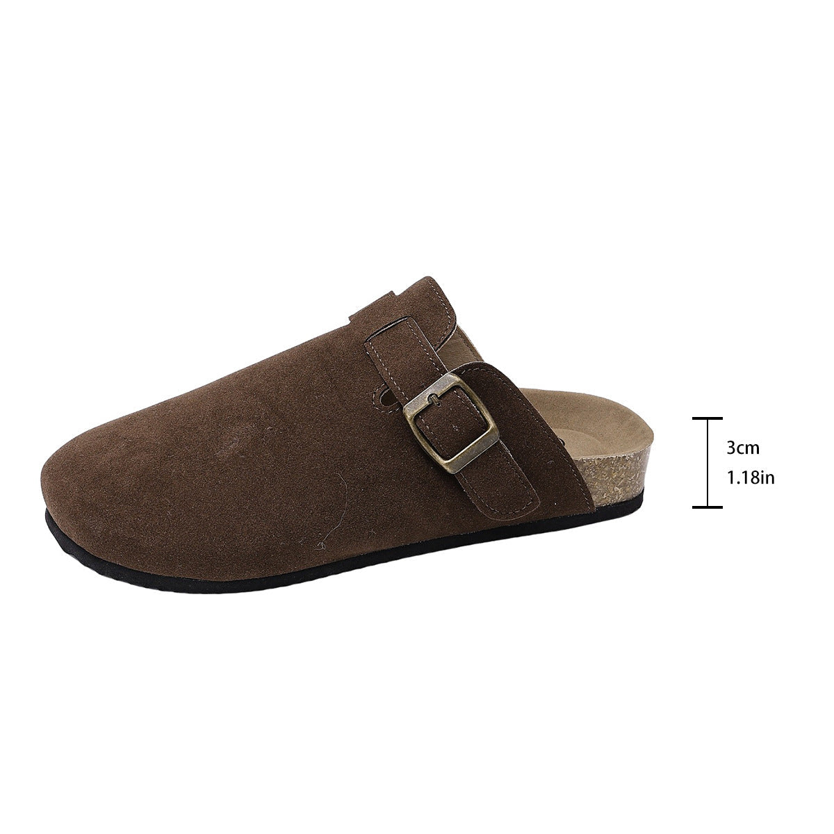 Classic Orthopedic Shoes with Timeless Style