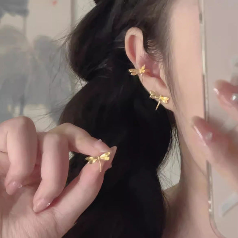 Delicate Artisan Earring