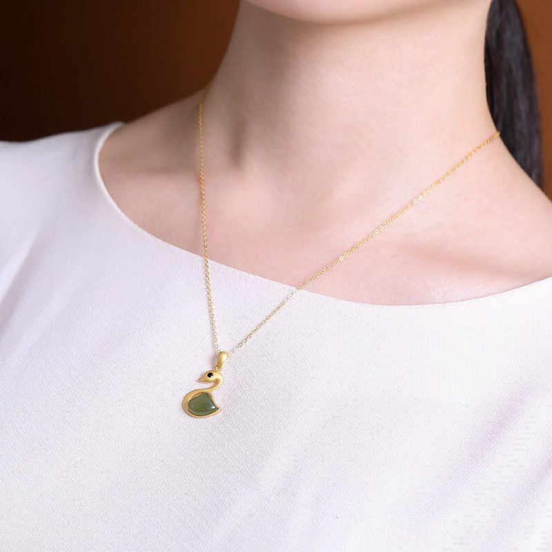 Stunning Gold Set for Daily Wear