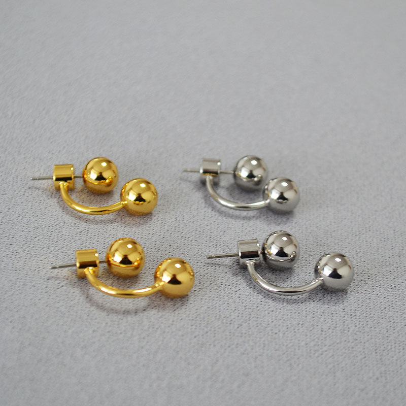 Stunning Gold Earring for Daily Wear