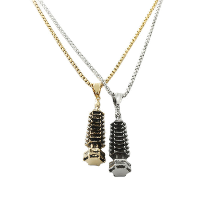 Classic Pendant with Timeless Appeal