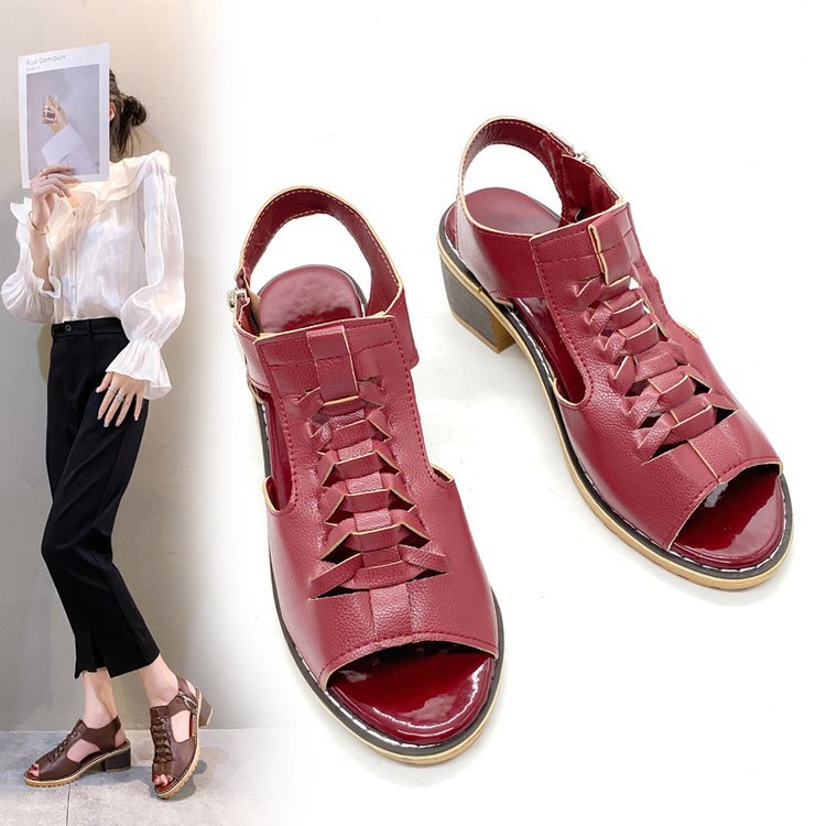 Beautifully Crafted Orthopedic Sandals