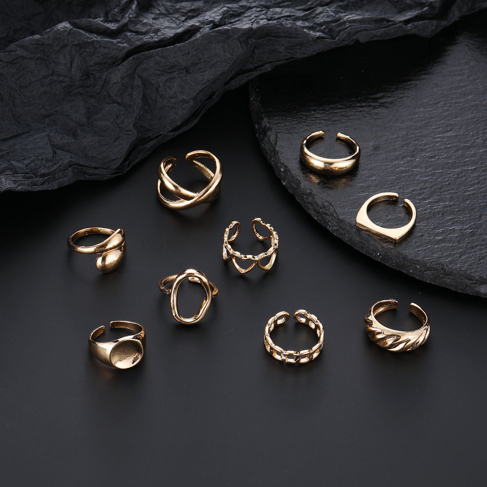 Charming Set for Any Occasion