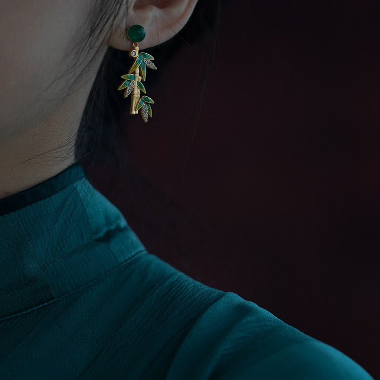 Classic Earring with Timeless Appeal