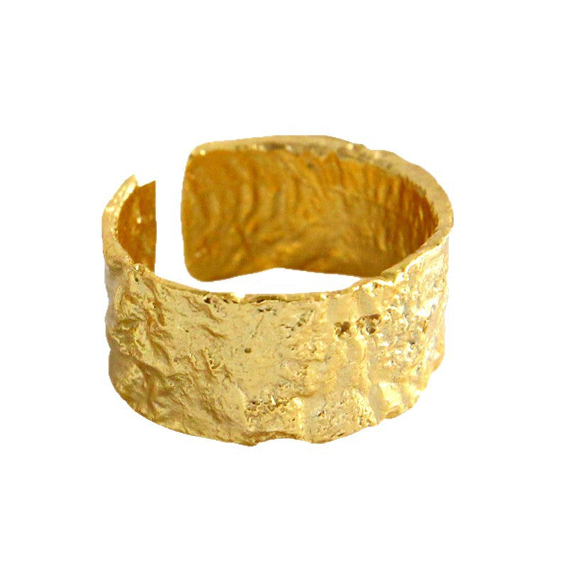Stunning Gold Ring for Daily Wear