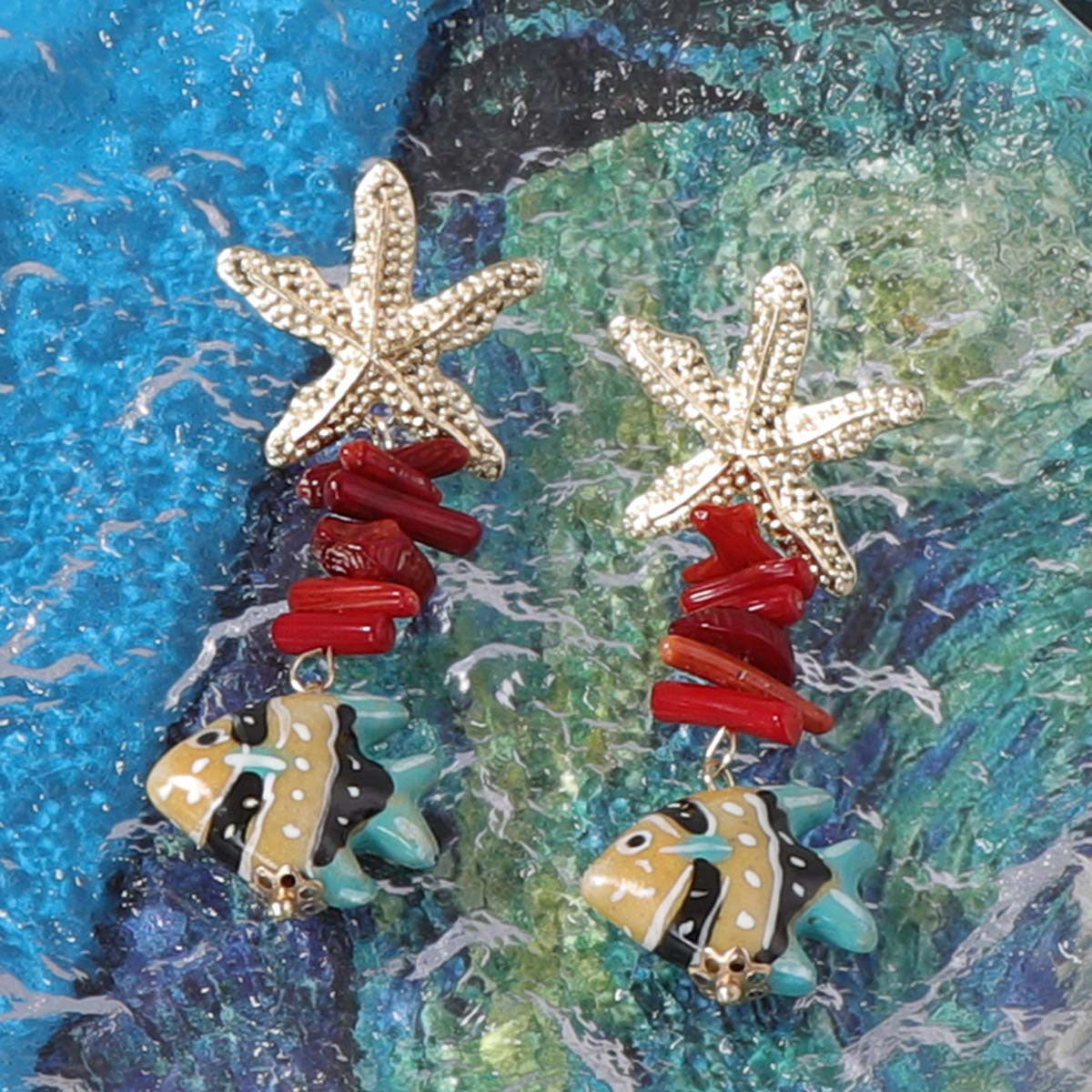 Classic Earring with Timeless Appeal