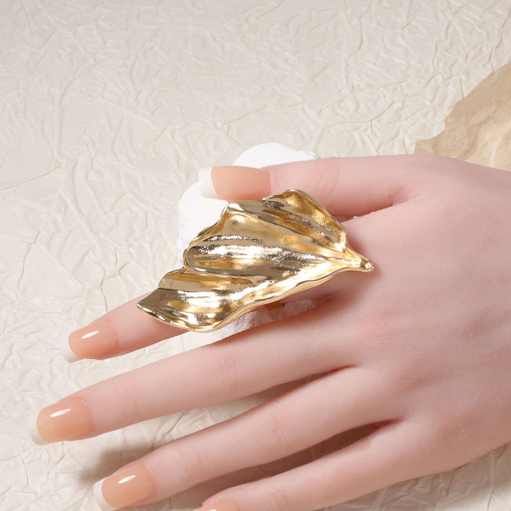 Delicate Artisan Ring
