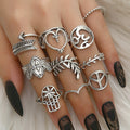 Vintage Handmade Ring