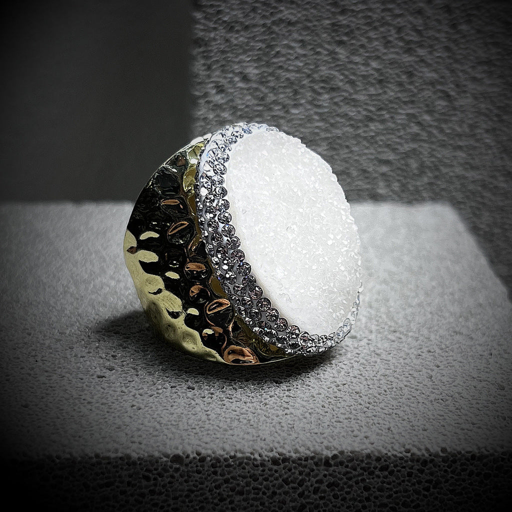 Beautiful Ring with Unique Style
