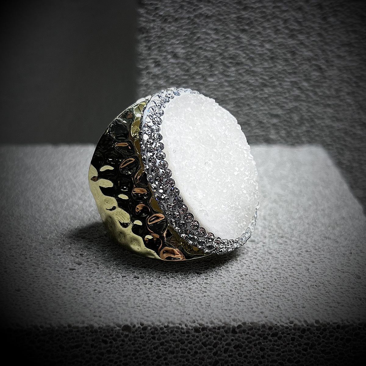 Beautiful Ring with Unique Style
