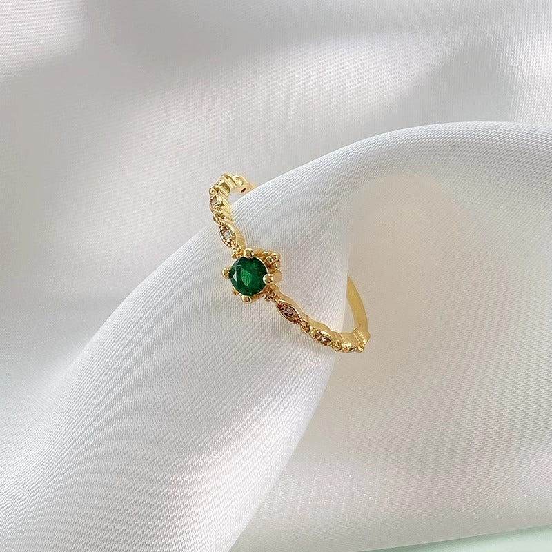Beautiful Ring with Unique Style