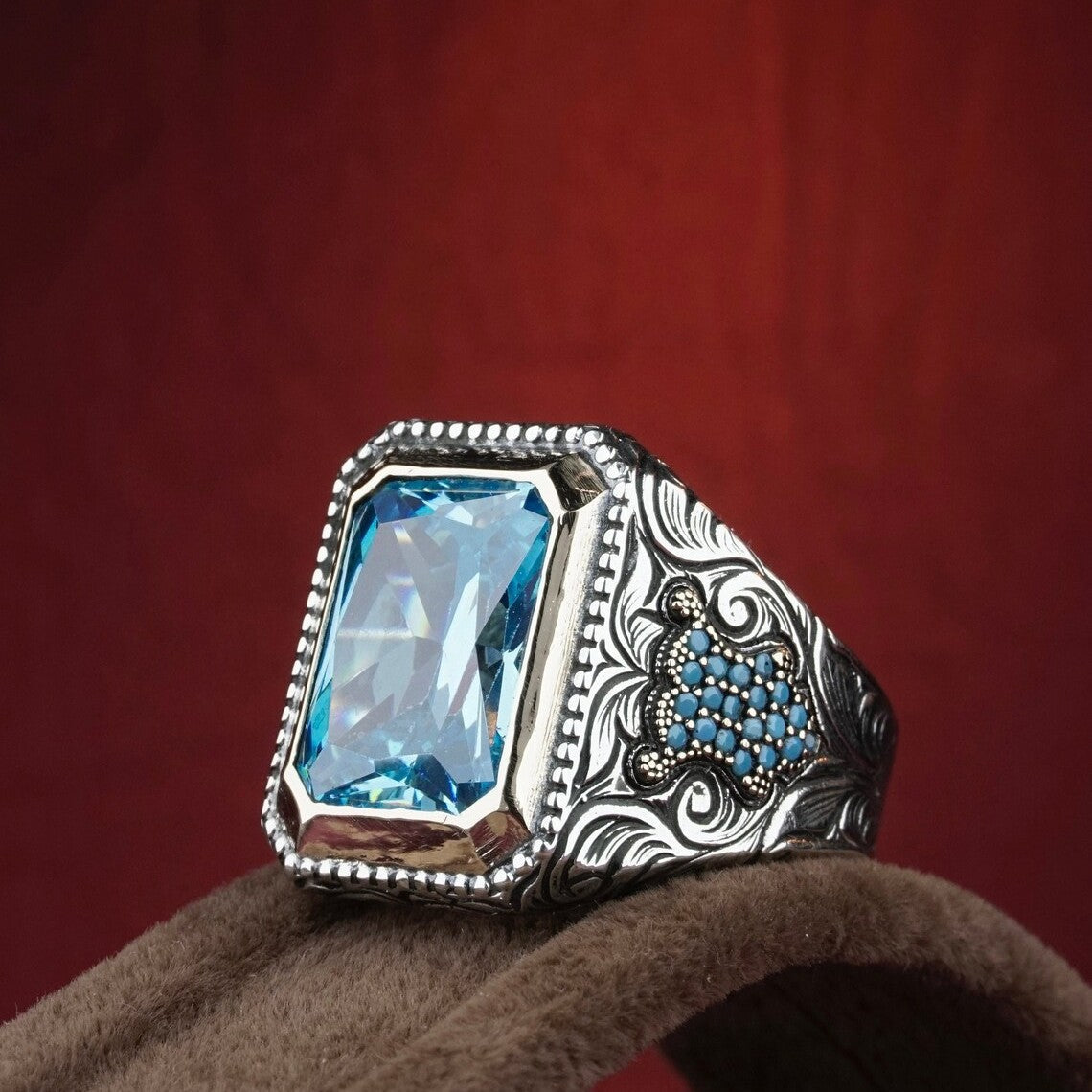 Stunning Ring for Daily Wear