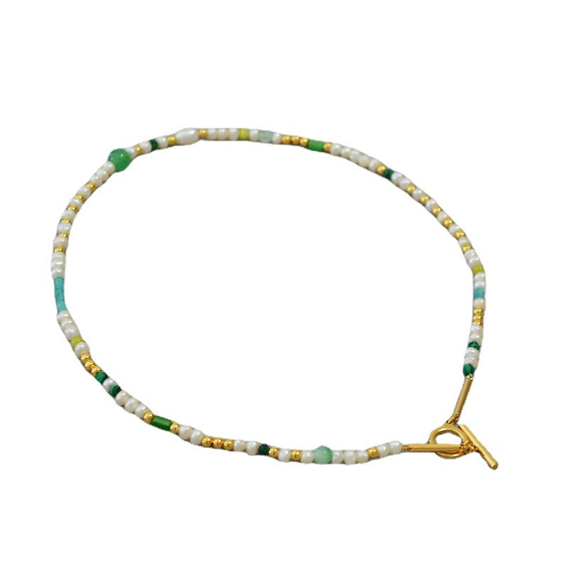 Elegant Pearl Necklace for Every Occasion