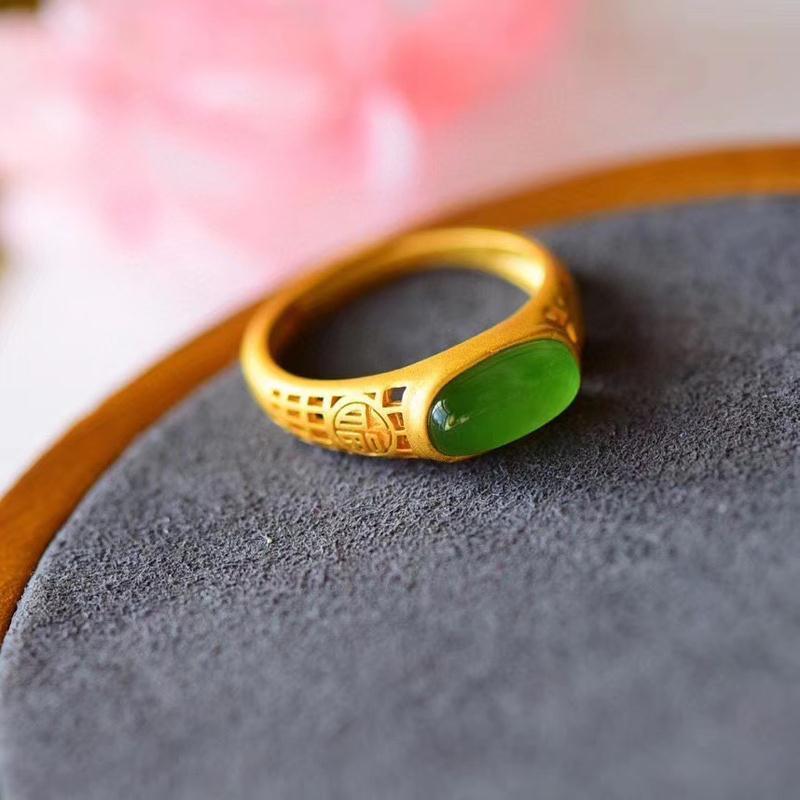 Elegant Silver Ring for Every Occasion
