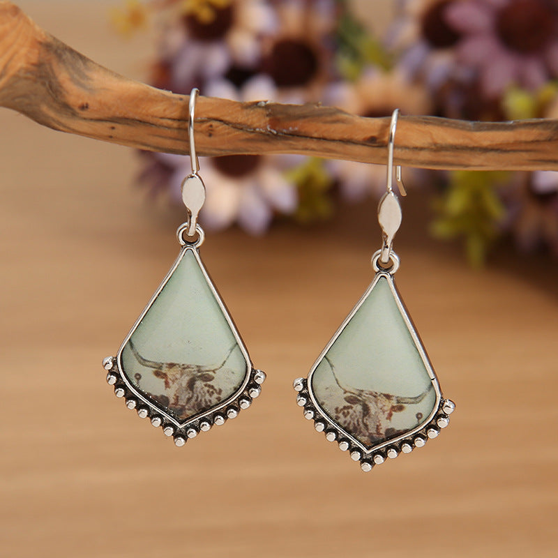 Romantic Earring for Special Moments