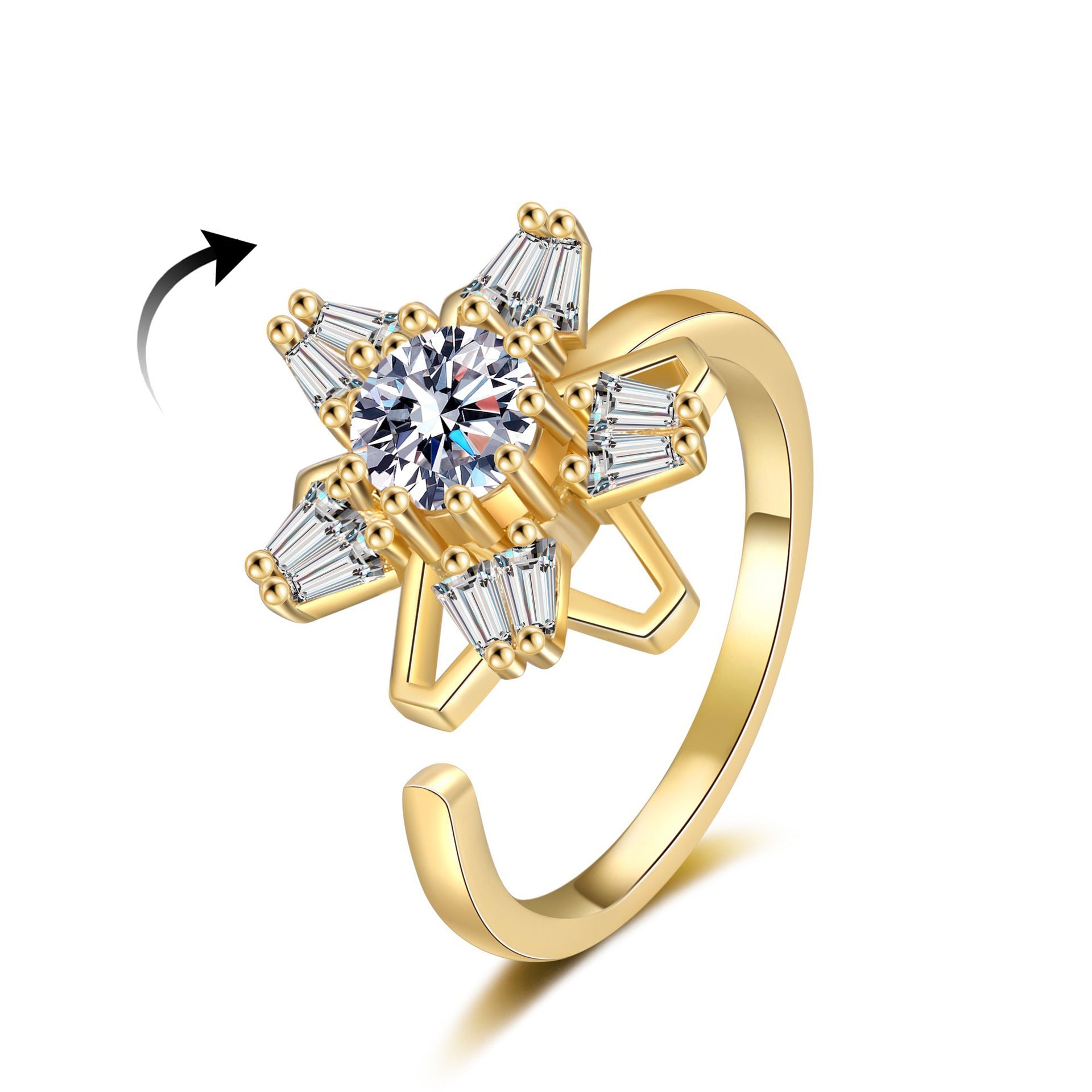 Charming Ring for Any Occasion