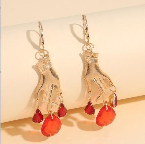 Classic Earring with Timeless Appeal