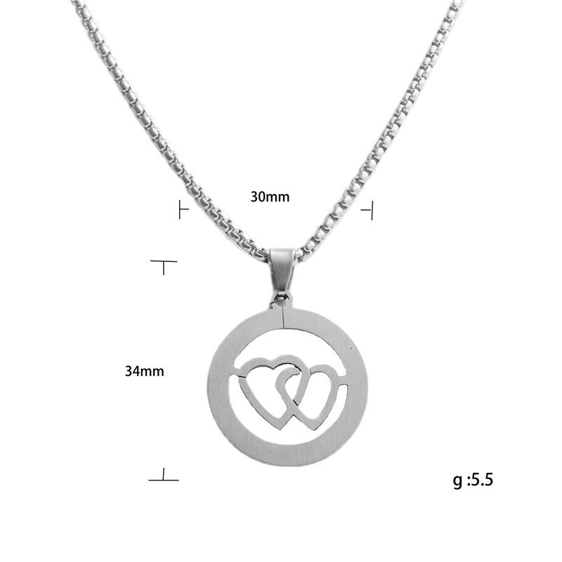 Beautiful Pendant with Unique Style