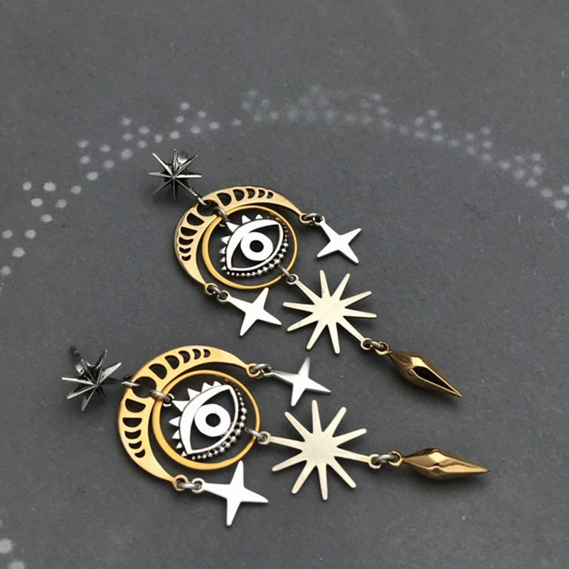 Romantic Earring for Special Moments